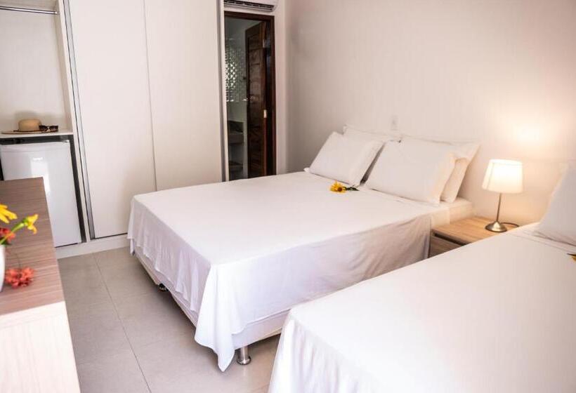 פנסיון Pousada Boipeba Beach