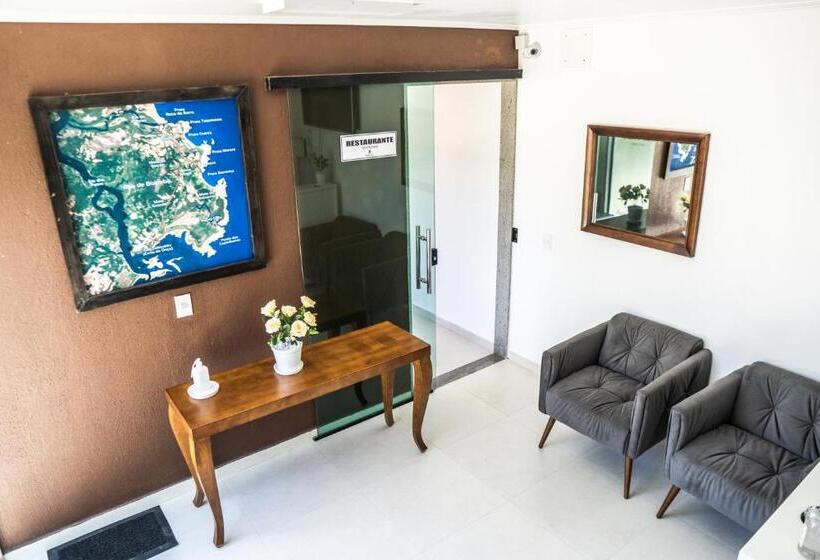 פנסיון Pousada Boipeba Beach