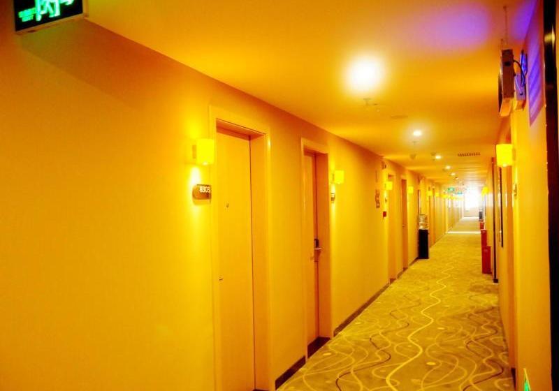호텔 7days Premium Binzhou Yangxin Cuidao Lake Park Branch