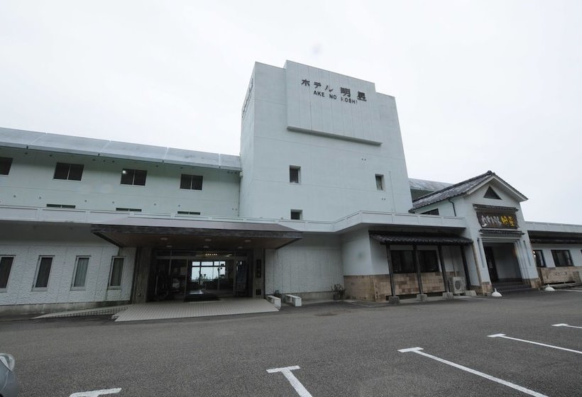 هتل Akenohoshi