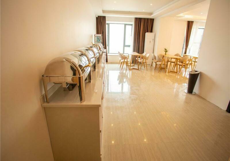 酒店 Greentree Inn Qinzhou East Railway Station