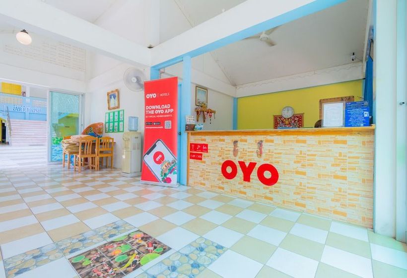 בית מלון כפרי Koh Lak Resort