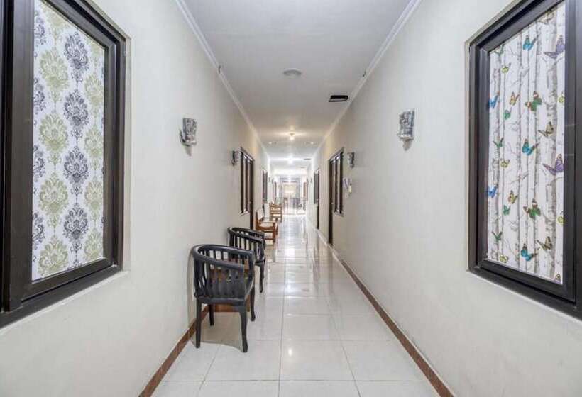 هتل Reddoorz Near Babarsari 2