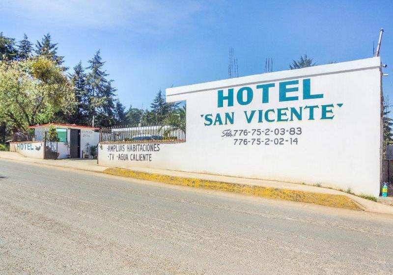 فندق San Vicente By Oyo Rooms