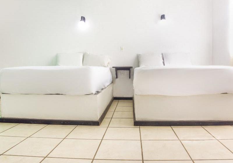 فندق San Vicente By Oyo Rooms