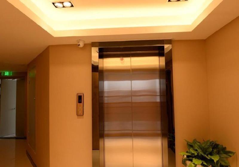 酒店 7 Days Premium Ganzhou Golden Bridge International