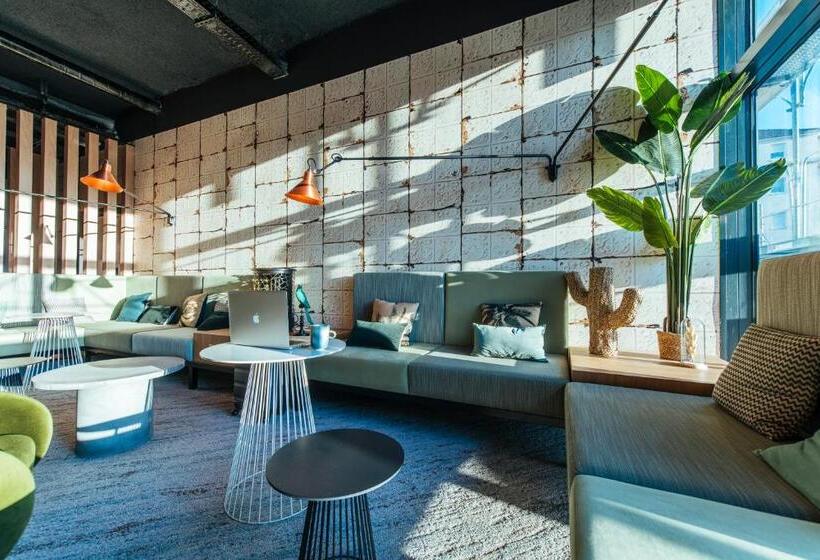 호텔 Ibis Styles Rouen Centre Rive Gauche