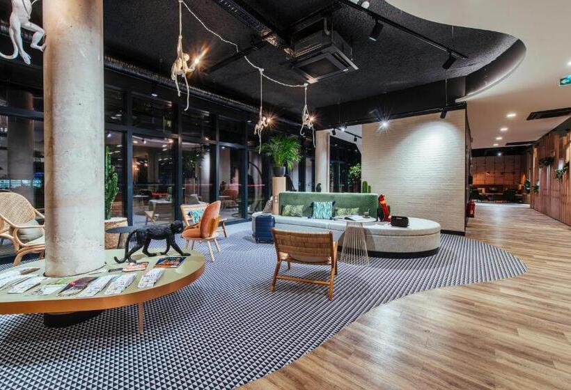 호텔 Ibis Styles Rouen Centre Rive Gauche