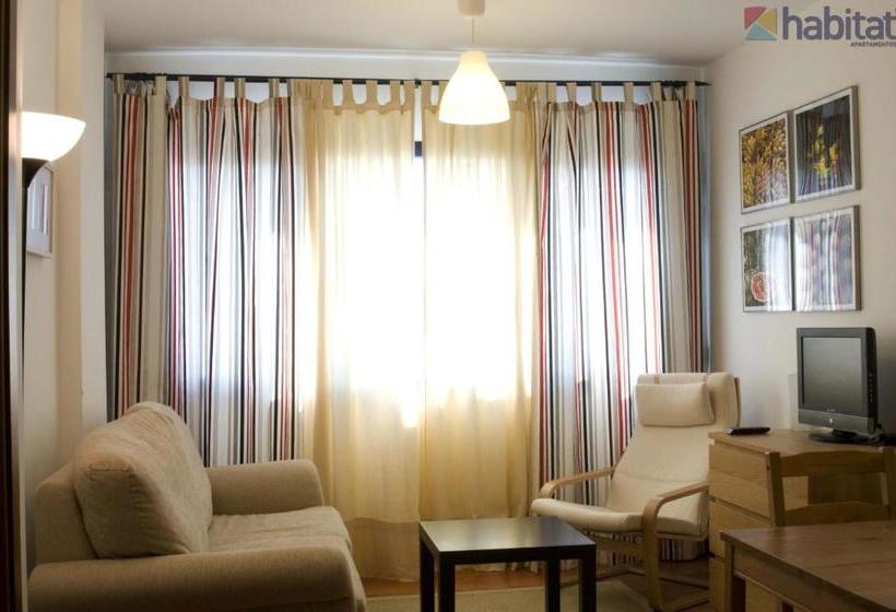 Apartamentos Habitat Zona Media