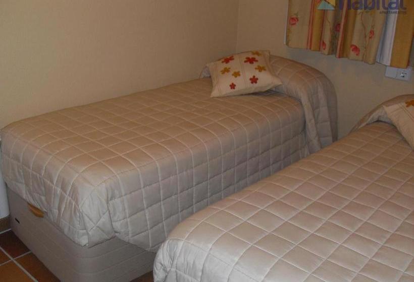 Apartamentos Habitat Zona Media