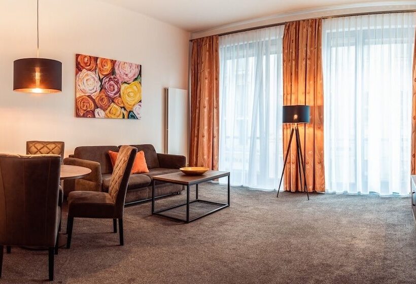 Aparthotel Neumarkt