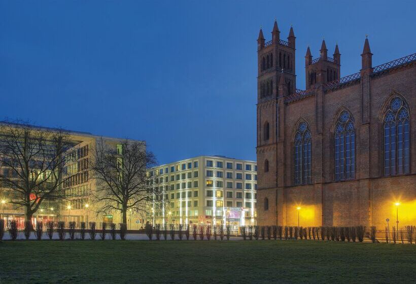 Arcotel John F Berlin