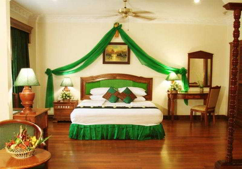 هتل Apsara Angkor Resort & Conference