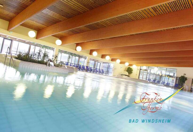 בית מלון כפרי Arvena Reichsstadt