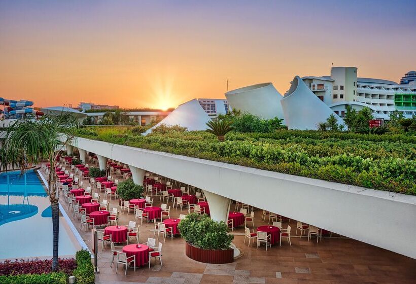 ホテル Cornelia Diamond Golf Resort & Spa