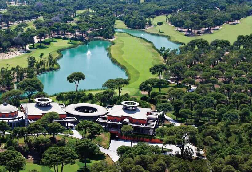 ホテル Cornelia Diamond Golf Resort & Spa