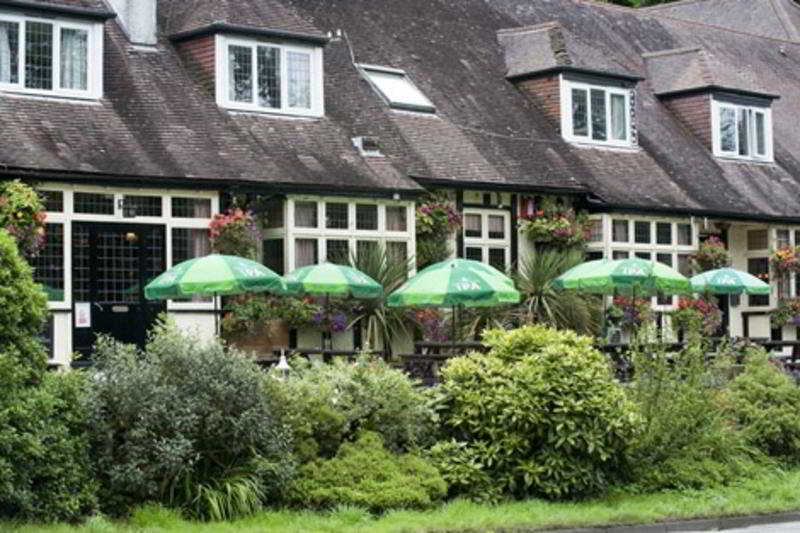 Отель Dartbridge Inn