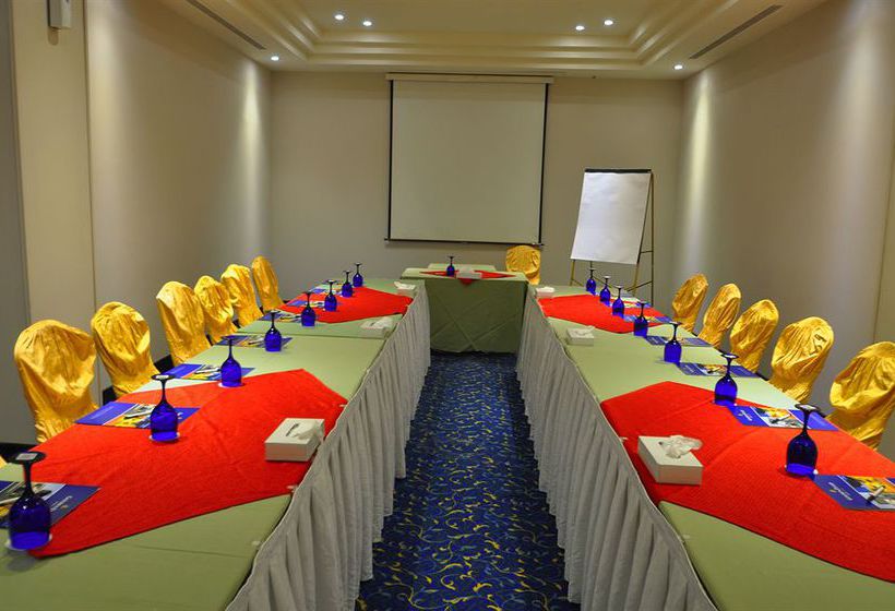 فندق Golden Tulip Jeddah