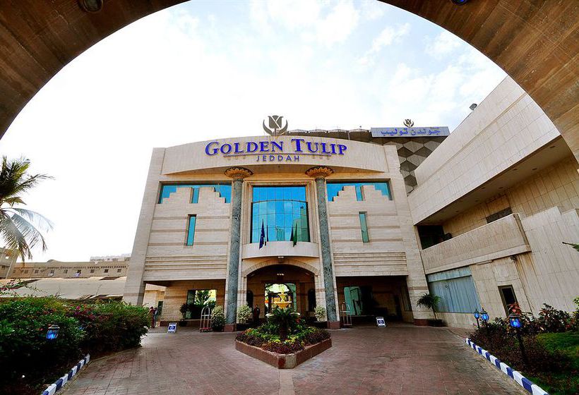 فندق Golden Tulip Jeddah