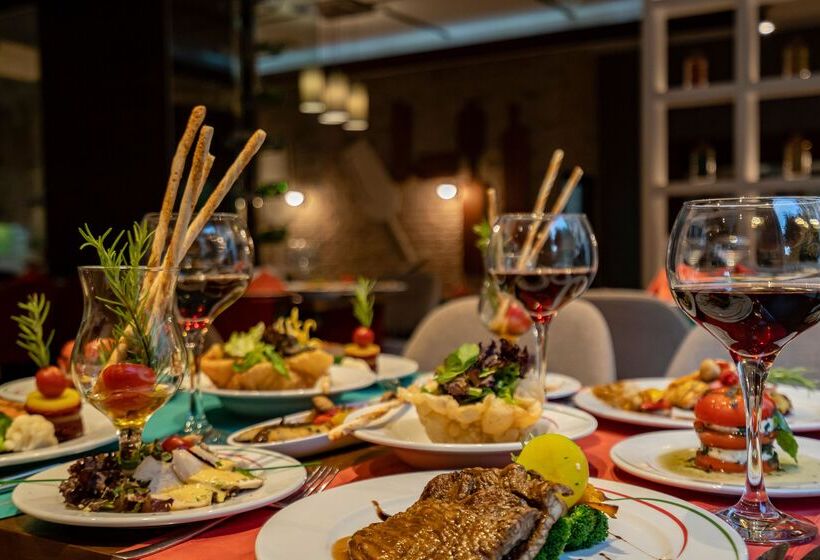 هتل Sunland Resort Beldibi