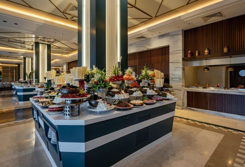 هتل Sunland Resort Beldibi