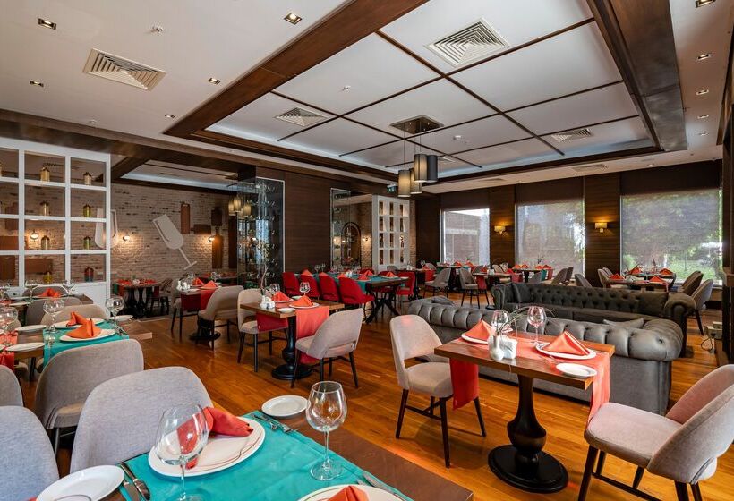 هتل Sunland Resort Beldibi