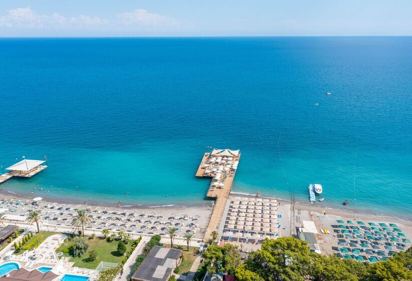 هتل Sunland Resort Beldibi