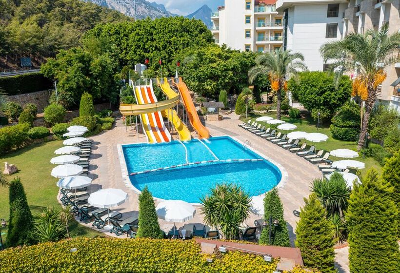 هتل Sunland Resort Beldibi