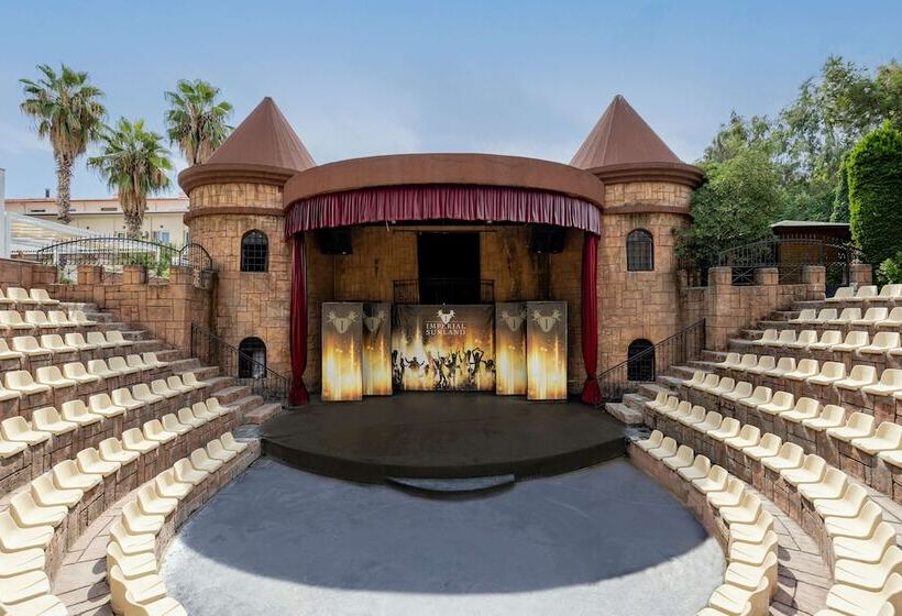 هتل Sunland Resort Beldibi