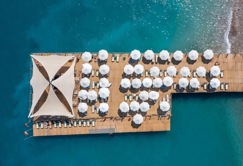 هتل Sunland Resort Beldibi