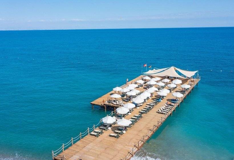 هتل Sunland Resort Beldibi