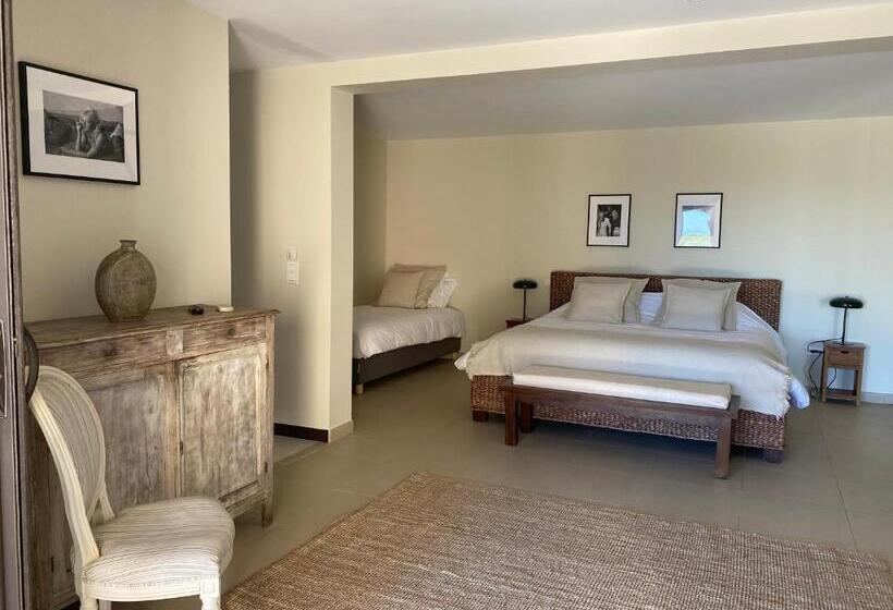 ホテル Le Jas De Joucas Hôtel Restaurant