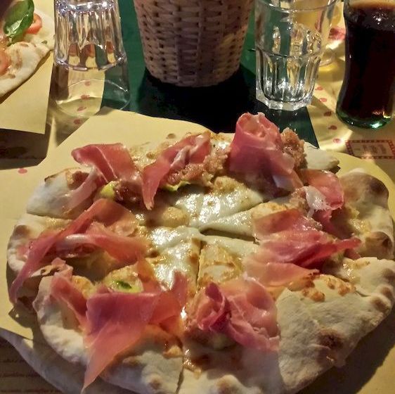 בית מלון כפרי L  Orto Degli Angeli