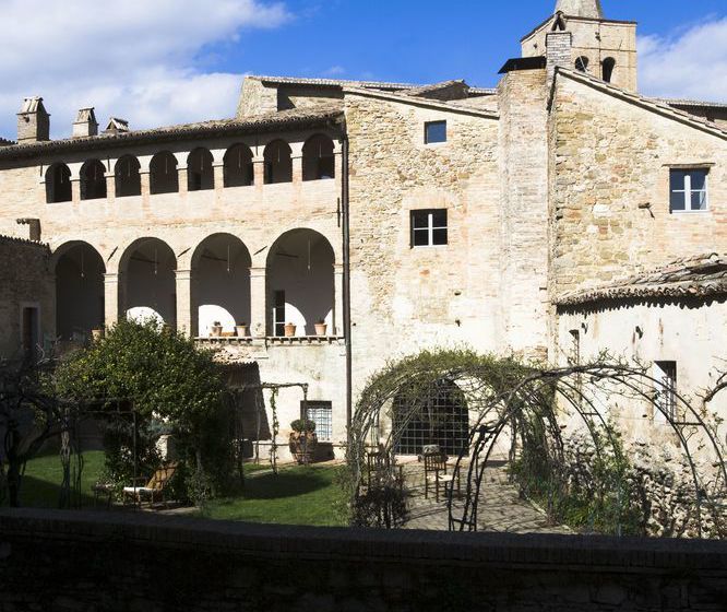 בית מלון כפרי L  Orto Degli Angeli