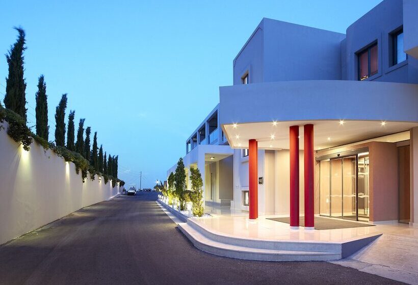 בית מלון כפרי Michelangelo Resort & Spa