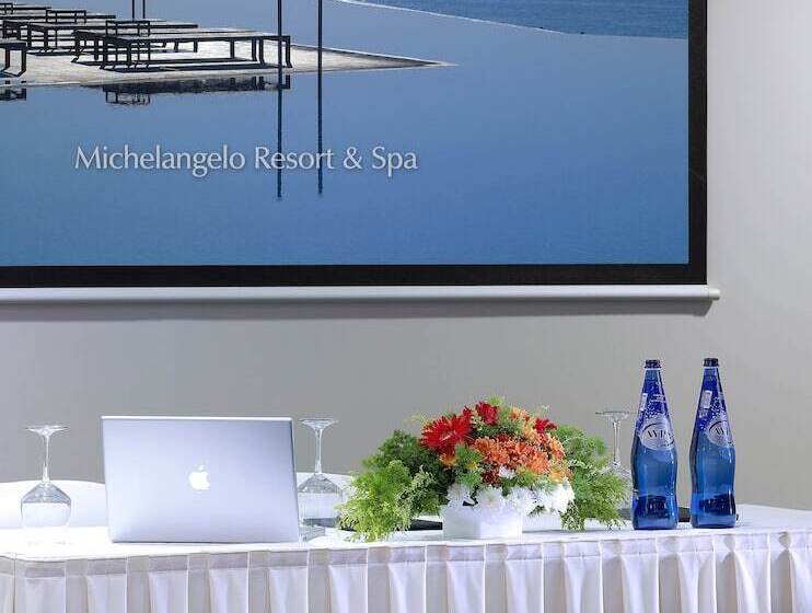 בית מלון כפרי Michelangelo Resort & Spa