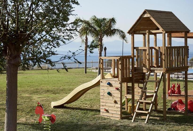 בית מלון כפרי Michelangelo Resort & Spa