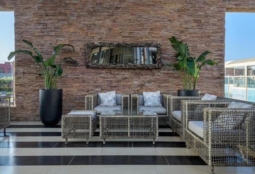 בית מלון כפרי Michelangelo Resort & Spa