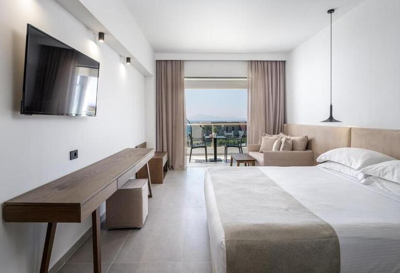 בית מלון כפרי Michelangelo Resort & Spa