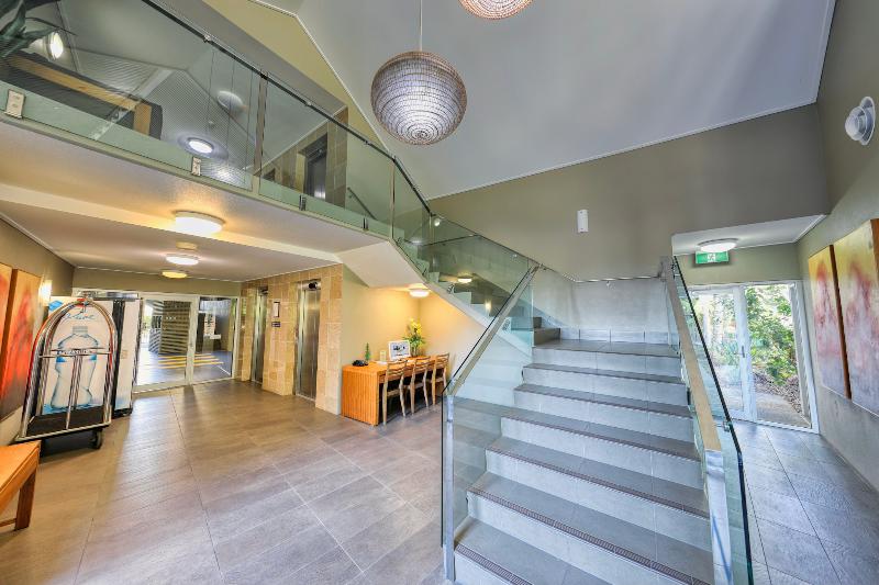 هتل Paradise Palms Resort