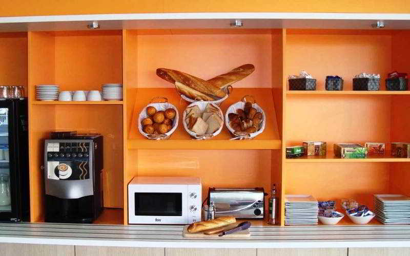 فندق 280 Zaragoza