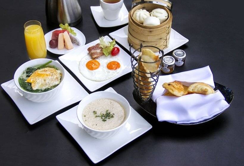 Отель Pullman Sanya Yalong Bay Villas & Resort