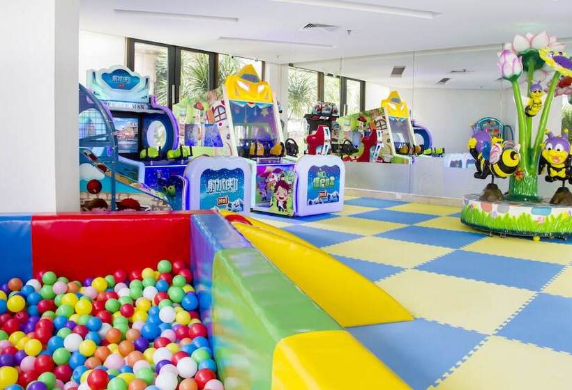 Отель Pullman Sanya Yalong Bay Villas & Resort