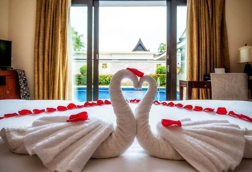 Отель Pullman Sanya Yalong Bay Villas & Resort