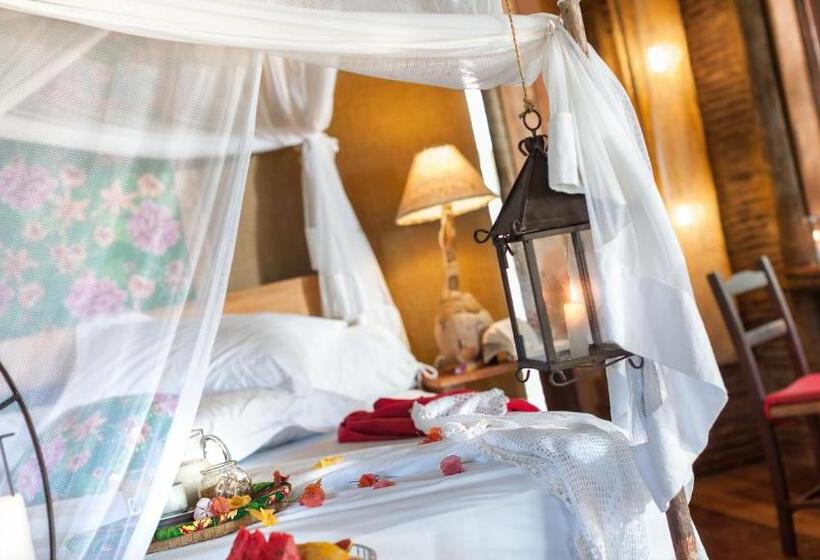 هتل Rancho Do Peixe