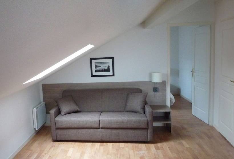 酒店 Residhome Genève Prévessin Le Carré D Or