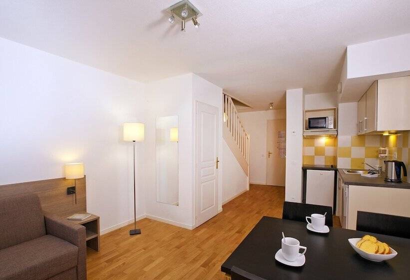 酒店 Residhome Genève Prévessin Le Carré D Or