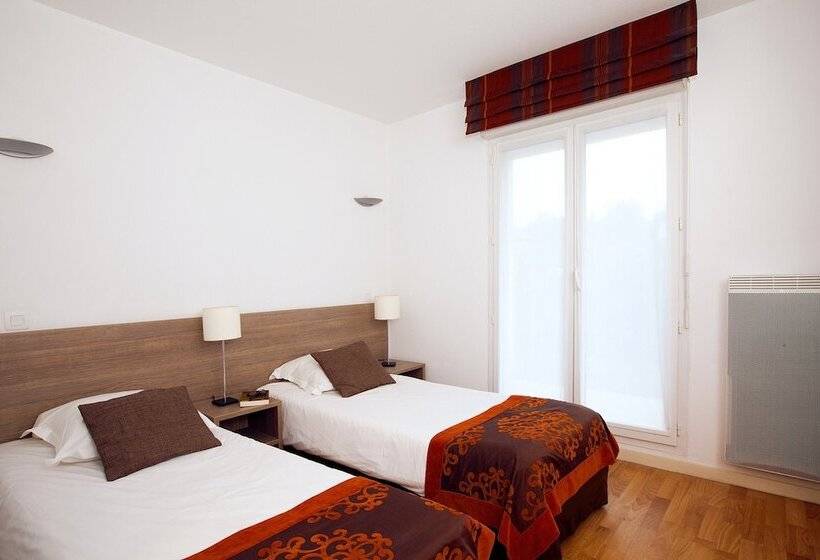 酒店 Residhome Genève Prévessin Le Carré D Or