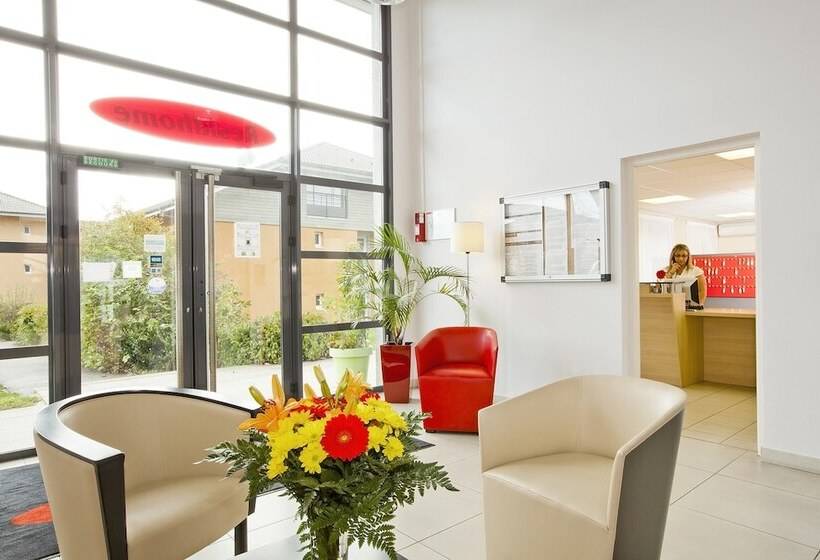 酒店 Residhome Genève Prévessin Le Carré D Or
