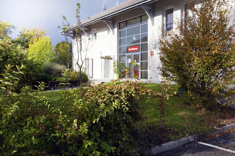酒店 Residhome Genève Prévessin Le Carré D Or